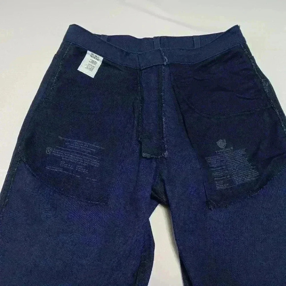 TYNDALE ArcRated Flame Resistant 5  pocket Pants. Men's size 30x34 - Picture 6 of 9